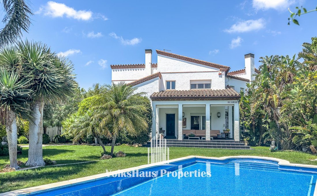 Villa en Mont-roig del Camp, Cataluña, España 4 - 14546851