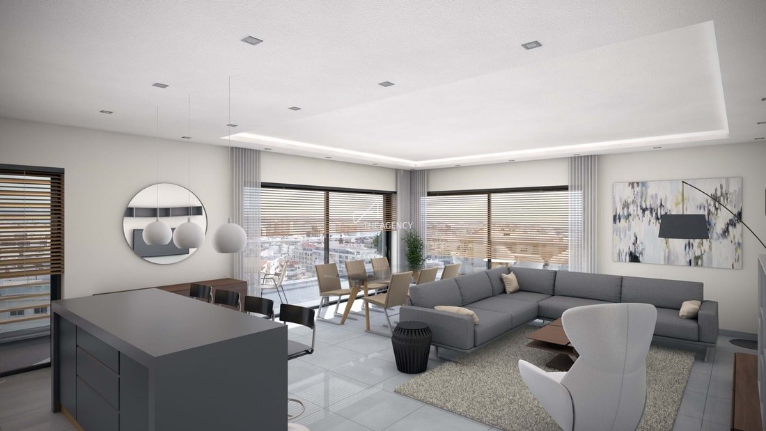 Apartment in Faro (Se e Sao Pedro), Algarve, Portugal 3 - 14544733