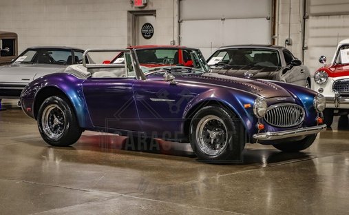 V8 Powered in Grand rapids, United States 1