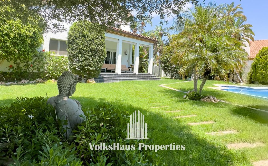 Villa en Mont-roig del Camp, Cataluña, España 1 - 14546851