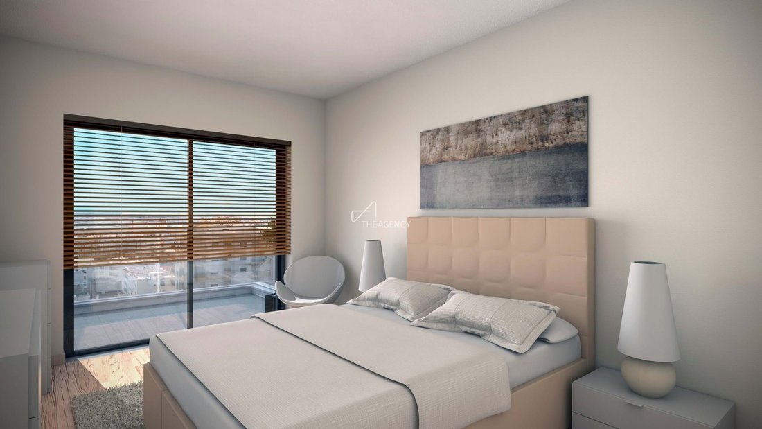 Apartment in Faro (Se e Sao Pedro), Algarve, Portugal 5 - 14544597