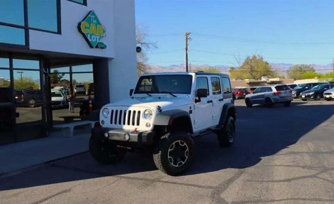 Terrific Jeep Wrangler Tucson Az Gallery