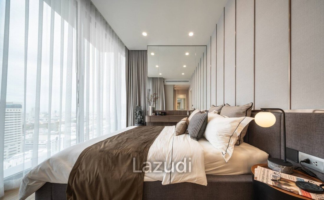 Apartment in Bangkok, Krung Thep Maha Nakhon, Thailand 4 - 14547389