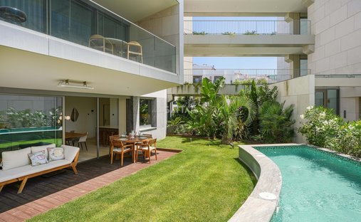 Apartment in Cascais e Estoril, Lisbon, Portugal 1
