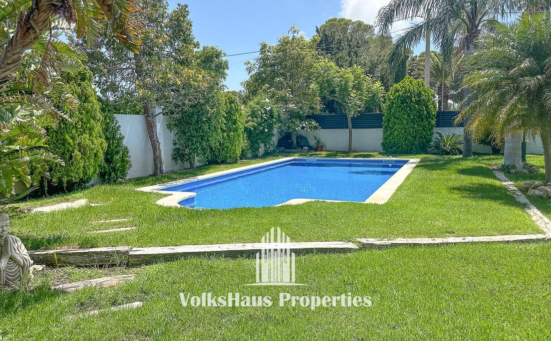 Villa en Mont-roig del Camp, Cataluña, España 3 - 14546851
