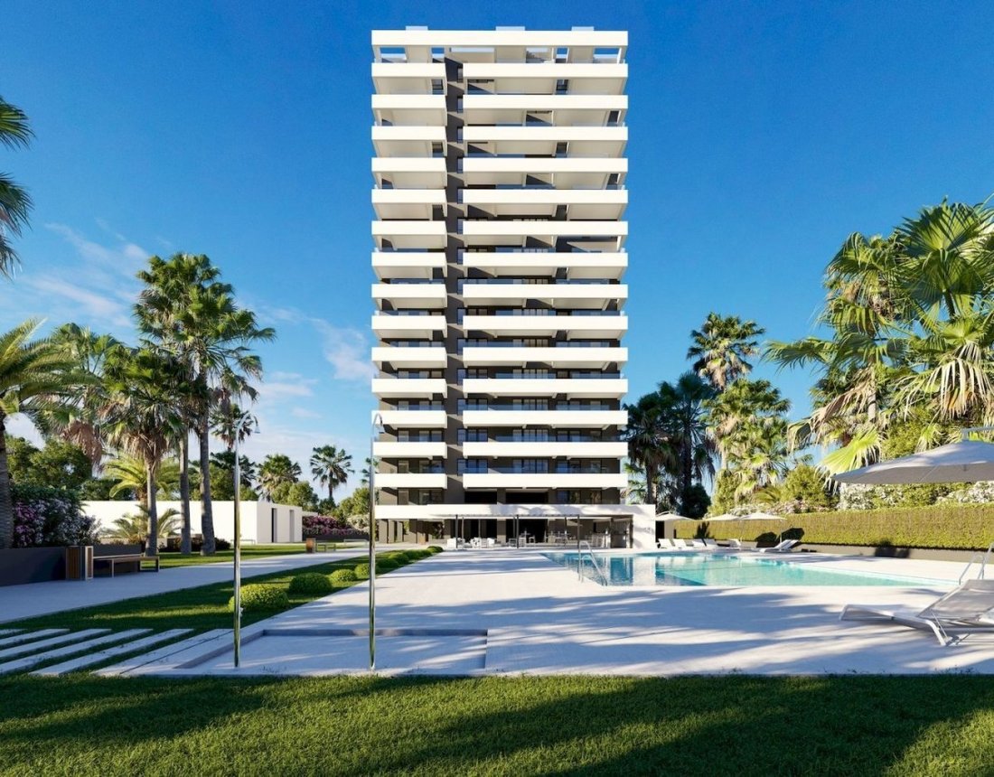 Apartment in Calp / Calpe, Valencian Community, Spain 1 - 14546001
