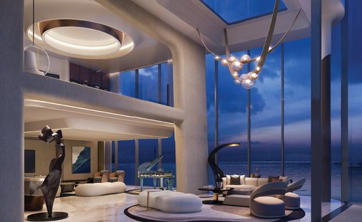 Penthouse in Al Marjan Island / Jazeerat Al Marjan, Ras al-Khaimah Emirate, United Arab Emirates 1