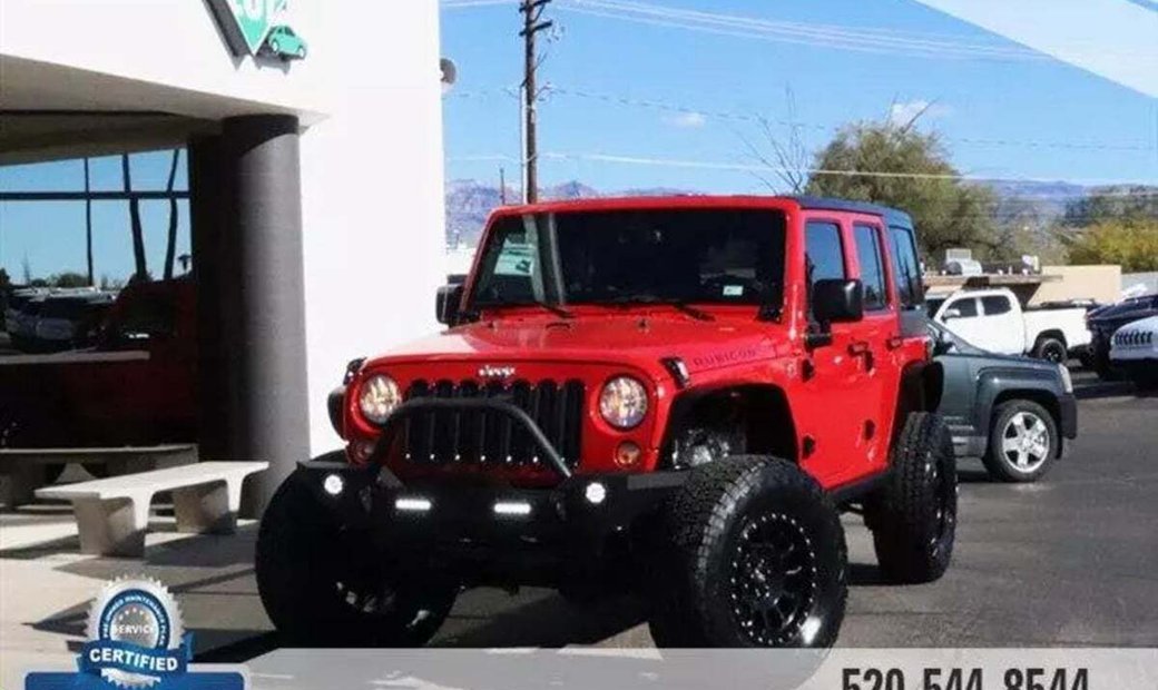 Terrific Jeep Wrangler Tucson Az Gallery
