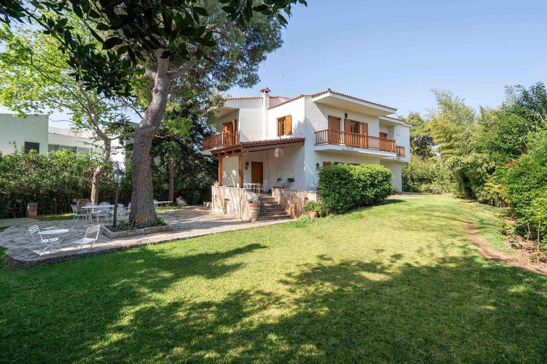 House in Acharnes, Attica, Greece 1 - 14547841