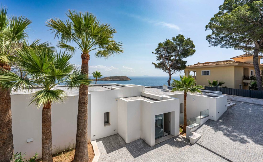 Villa in Calvia, Balearic Islands, Spain 1 - 14547886