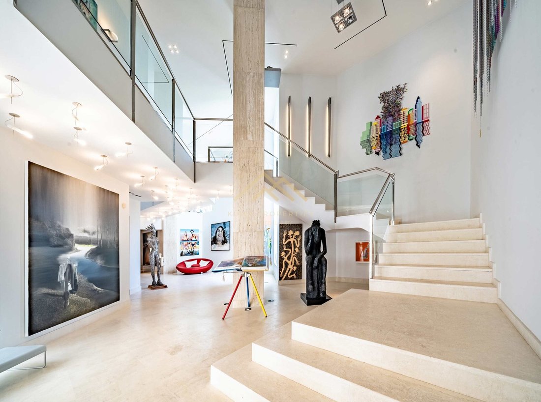 Villa in Son Vida, Palma, Balearic Islands 2 - 14547898