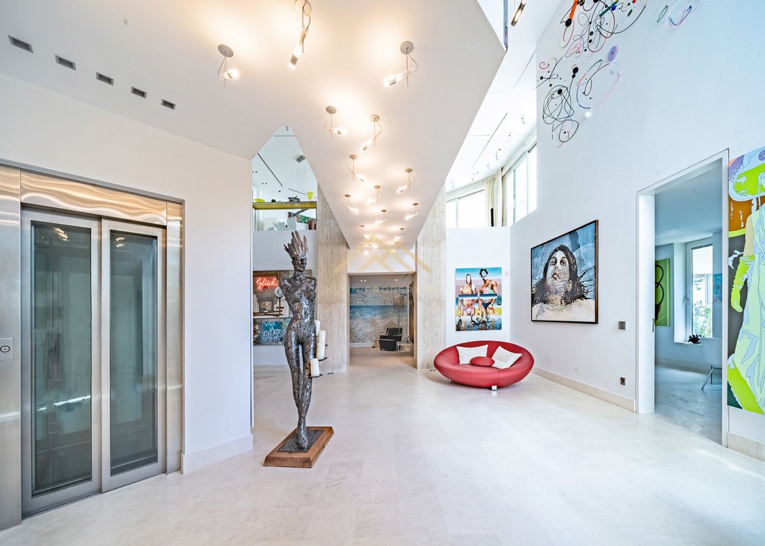 Villa in Son Vida, Palma, Balearic Islands 4 - 14547898