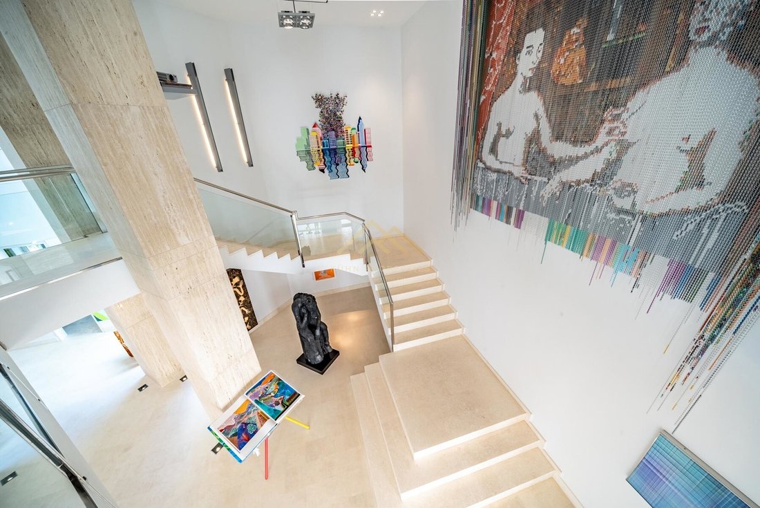 Villa in Son Vida, Palma, Balearic Islands 3 - 14547898