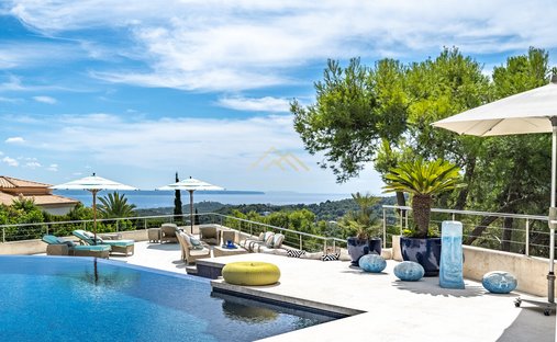 Villa in Son Vida, Palma, Balearic Islands 1