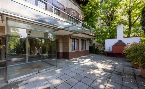Maison à Budapest, Hongrie 1
