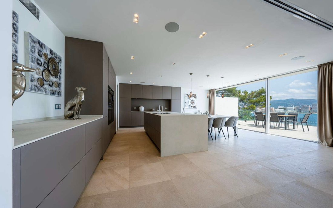 Villa in Calvia, Balearic Islands, Spain 5 - 14547886