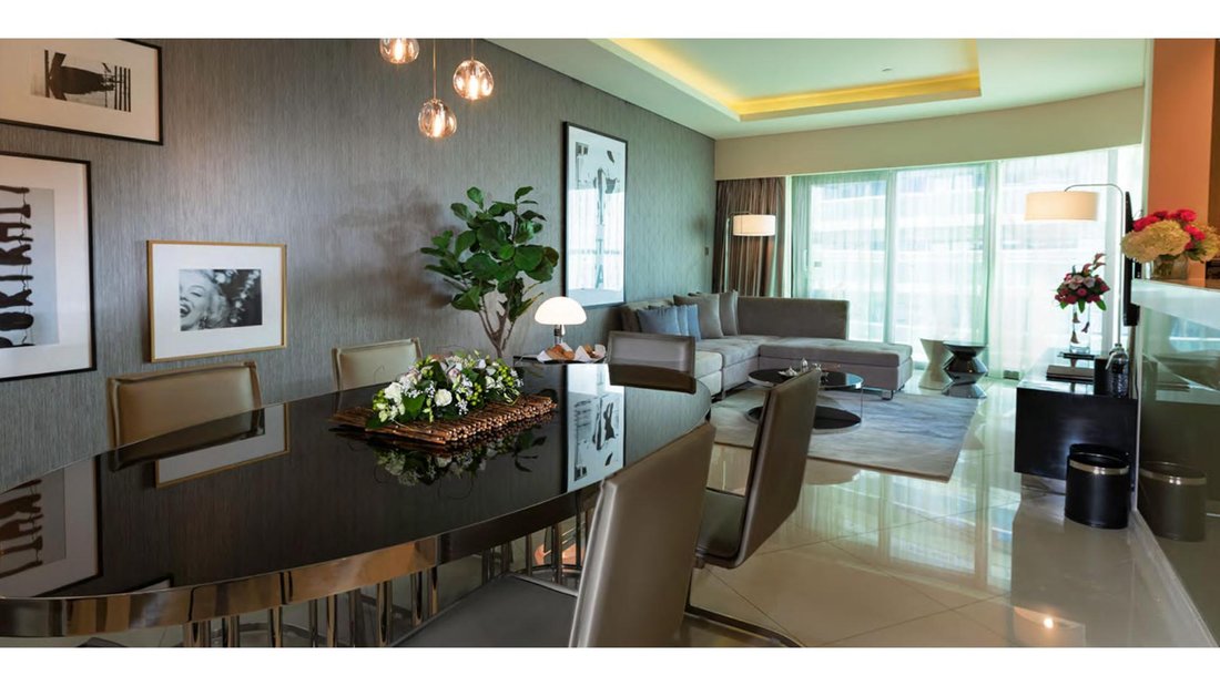 Appartement à Dubaï, Dubaï, Émirats arabes unis 3 - 14548058