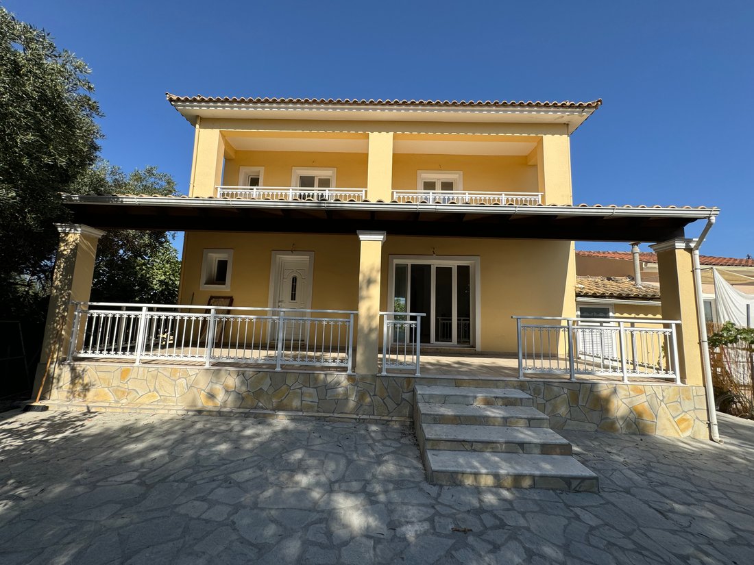 House in Corfu, Peloponnese, Western Greece and the Ionian, Greece 1 - 13445800
