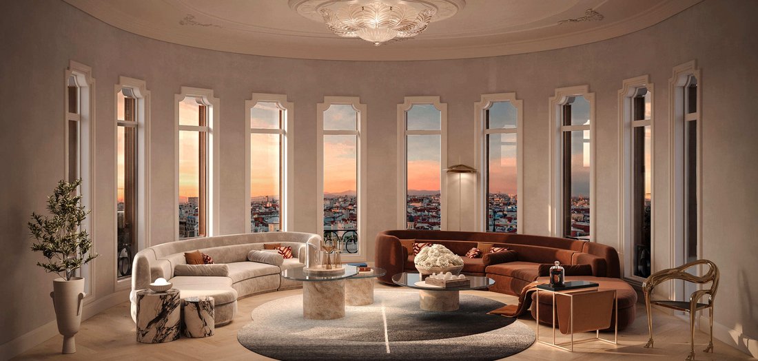 Apartment in Centro, Madrid, Spain 4 - 14548002