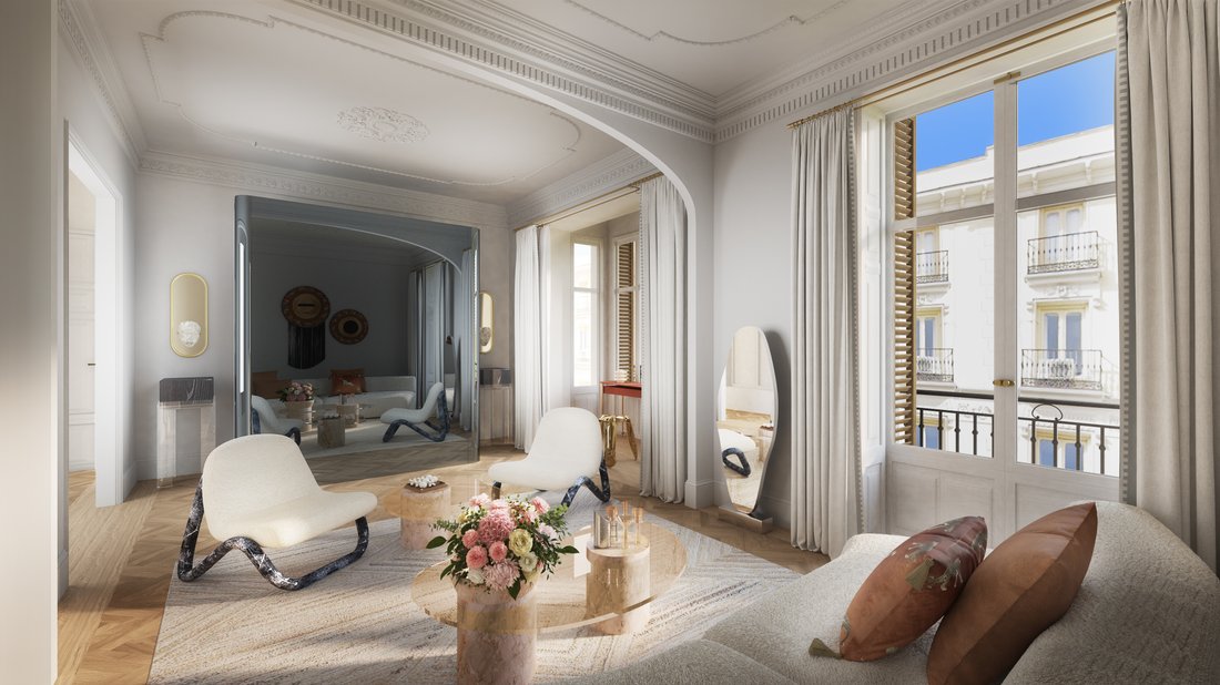 Apartment in Centro, Madrid, Spain 3 - 14548002