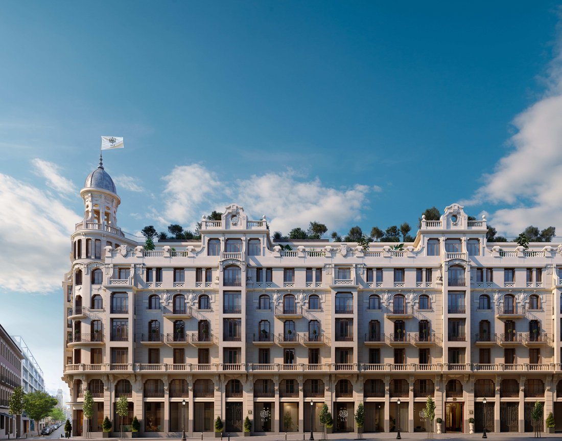 Apartment in Centro, Madrid, Spain 1 - 14547938