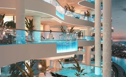 Condo in Dubai, Dubai, United Arab Emirates 1