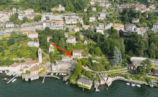 Appartement à Blevio, Lombardie, Italie 1