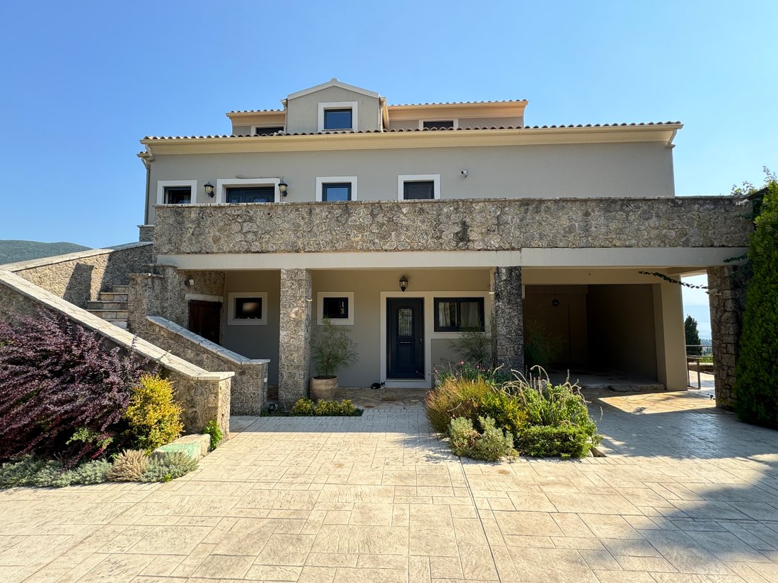 House in Corfu, Peloponnese, Western Greece and the Ionian, Greece 2 - 13445800