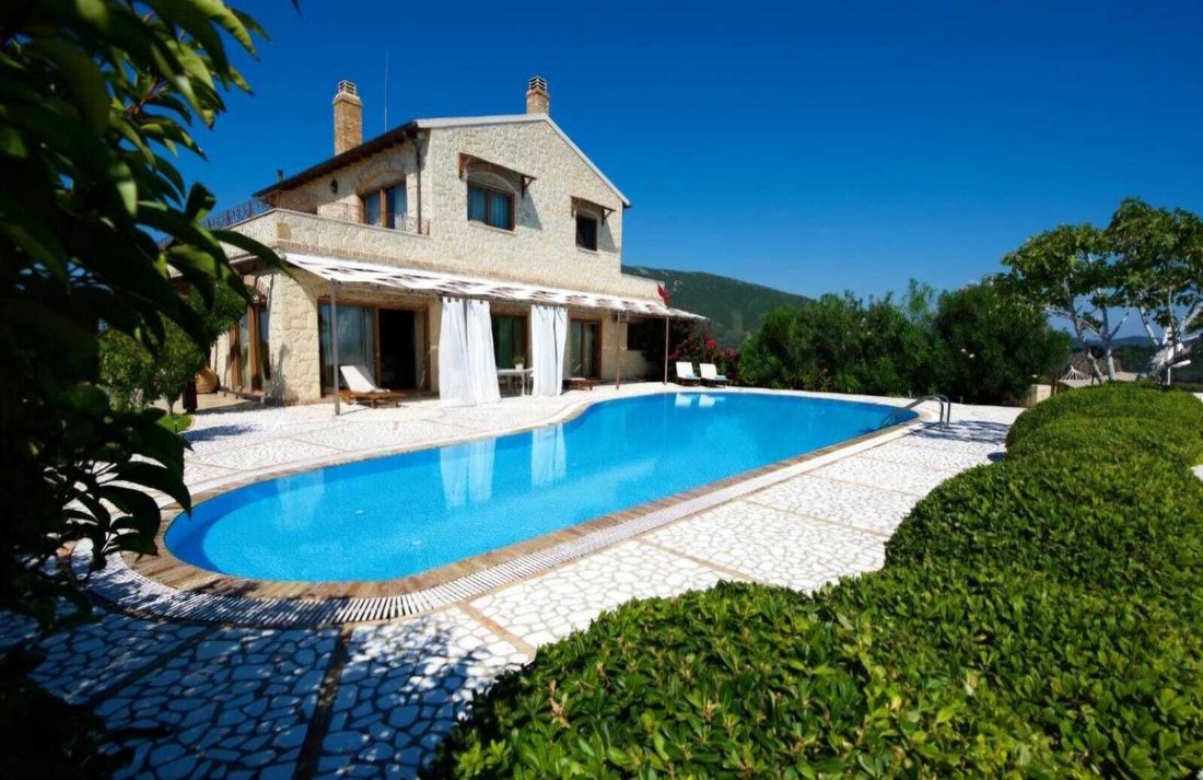 Villa in Corfu, Peloponnese, Western Greece and the Ionian, Greece 2 - 14548412