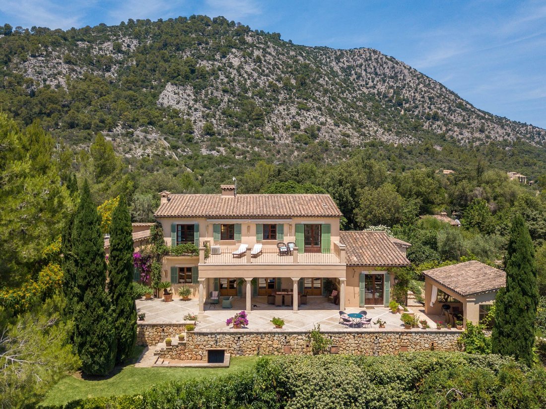 Country House in Pollenca, Balearic Islands, Spain 1 - 14549345