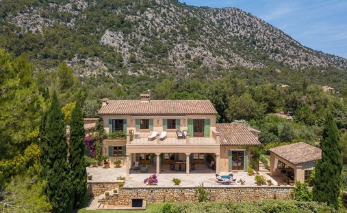 Country House in Pollenca, Balearic Islands, Spain 1