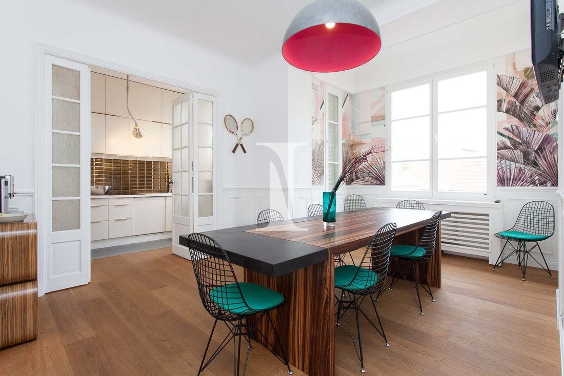 Apartment in Cannes, Provence-Alpes-Côte d'Azur, France 1 - 12845976