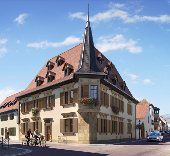 Apartment in Rouffach, Grand Est, France 2 - 12841796