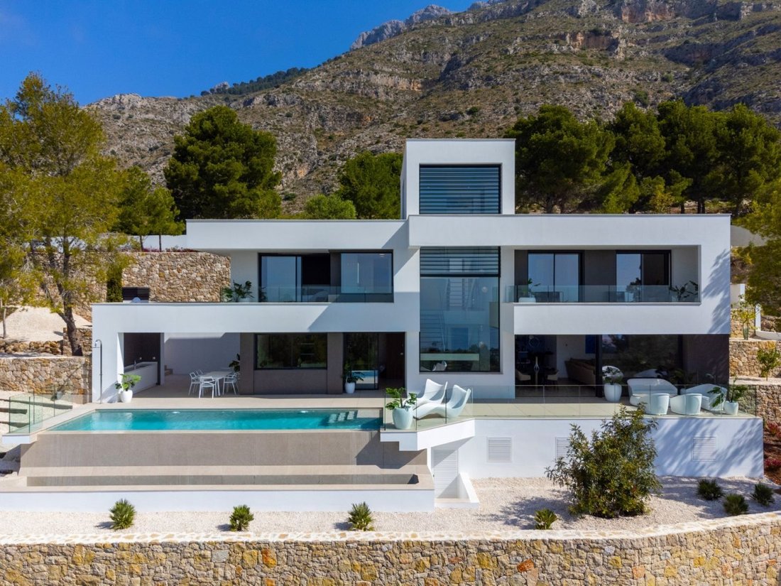 Chalet in Altea, Valencian Community, Spain 5 - 14551202