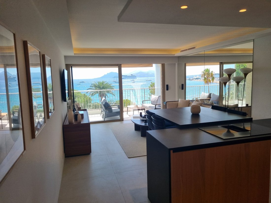 Apartment in Cannes, Provence-Alpes-Côte d'Azur, France 4 - 12846055