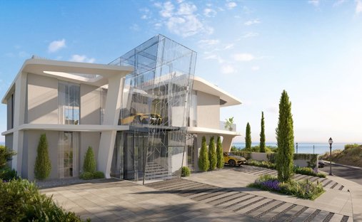 Villa en Benahavís, Andalucía, España 1