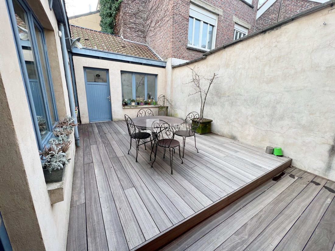 House in Lille Sud, Lille, France 1 - 14516964