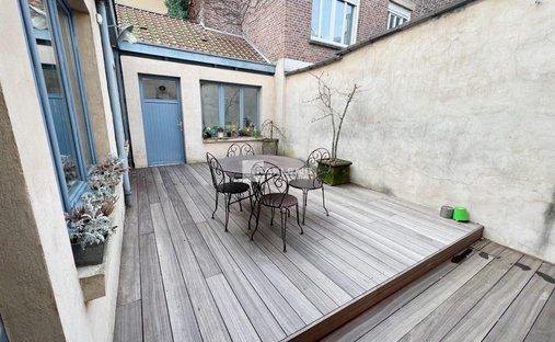 House in Lille Sud, Lille, France 1
