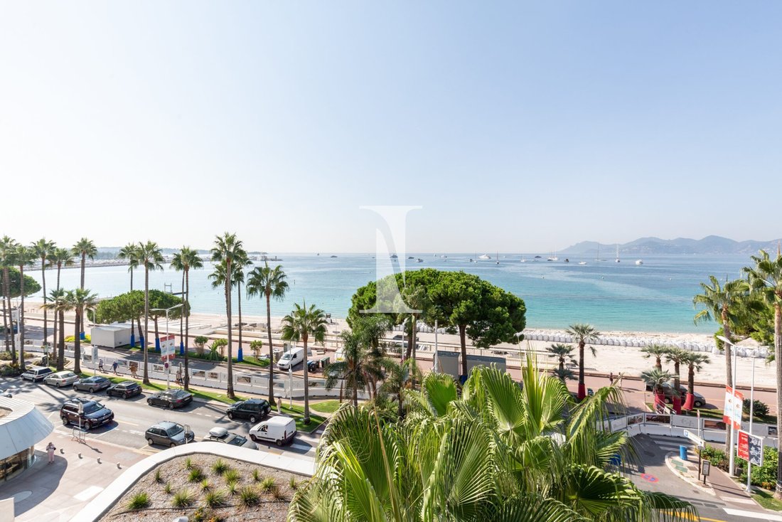 Apartment in Cannes, Provence-Alpes-Côte d'Azur, France 1 - 12846030