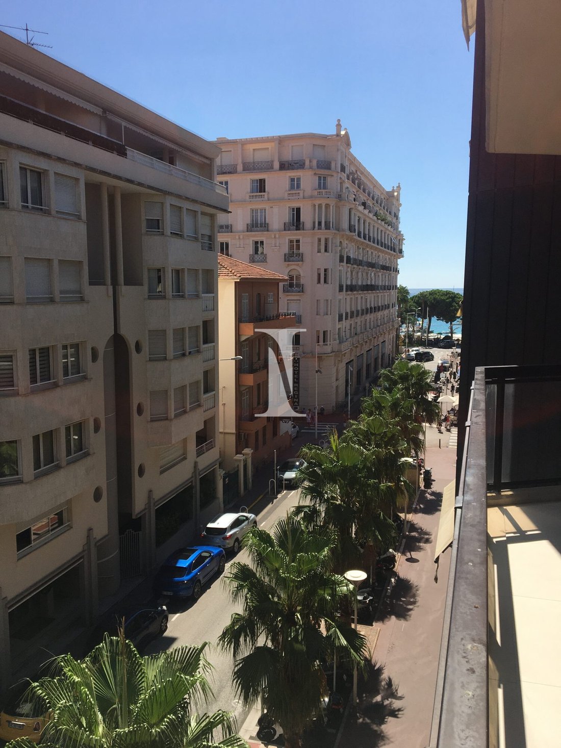 Apartment in Cannes, Provence-Alpes-Côte d'Azur, France 2 - 12846010