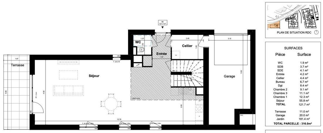 House in Poincare Est, Strasbourg, France 4 - 13435853