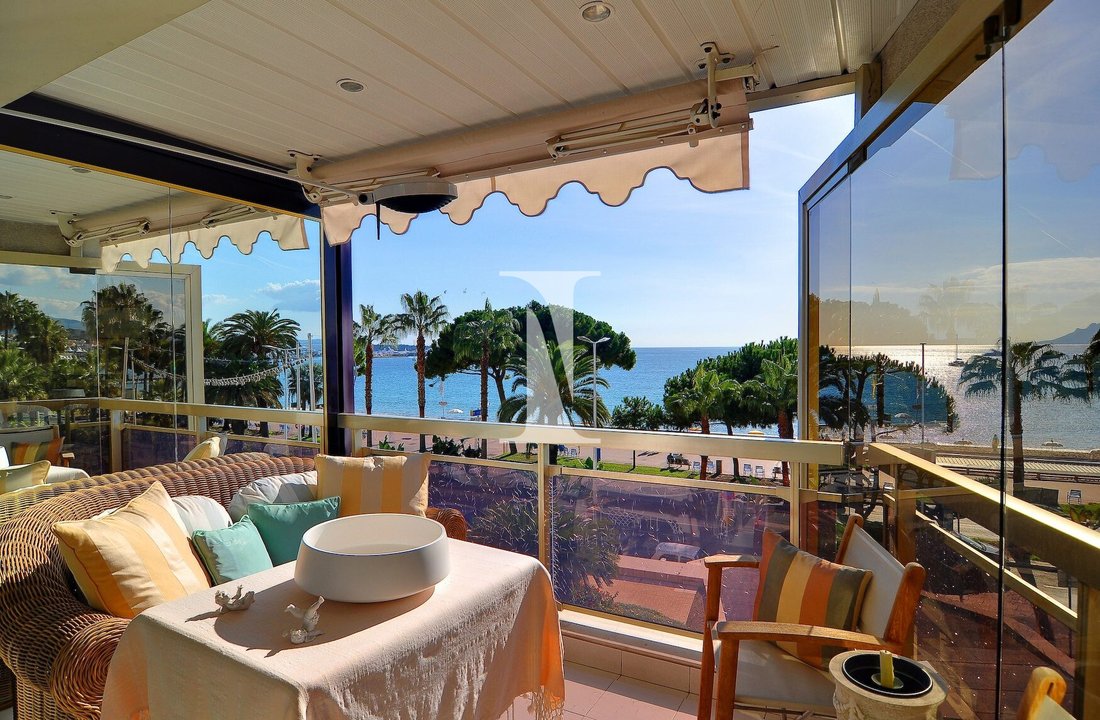 Apartment in Cannes, Provence-Alpes-Côte d'Azur, France 1 - 12845988