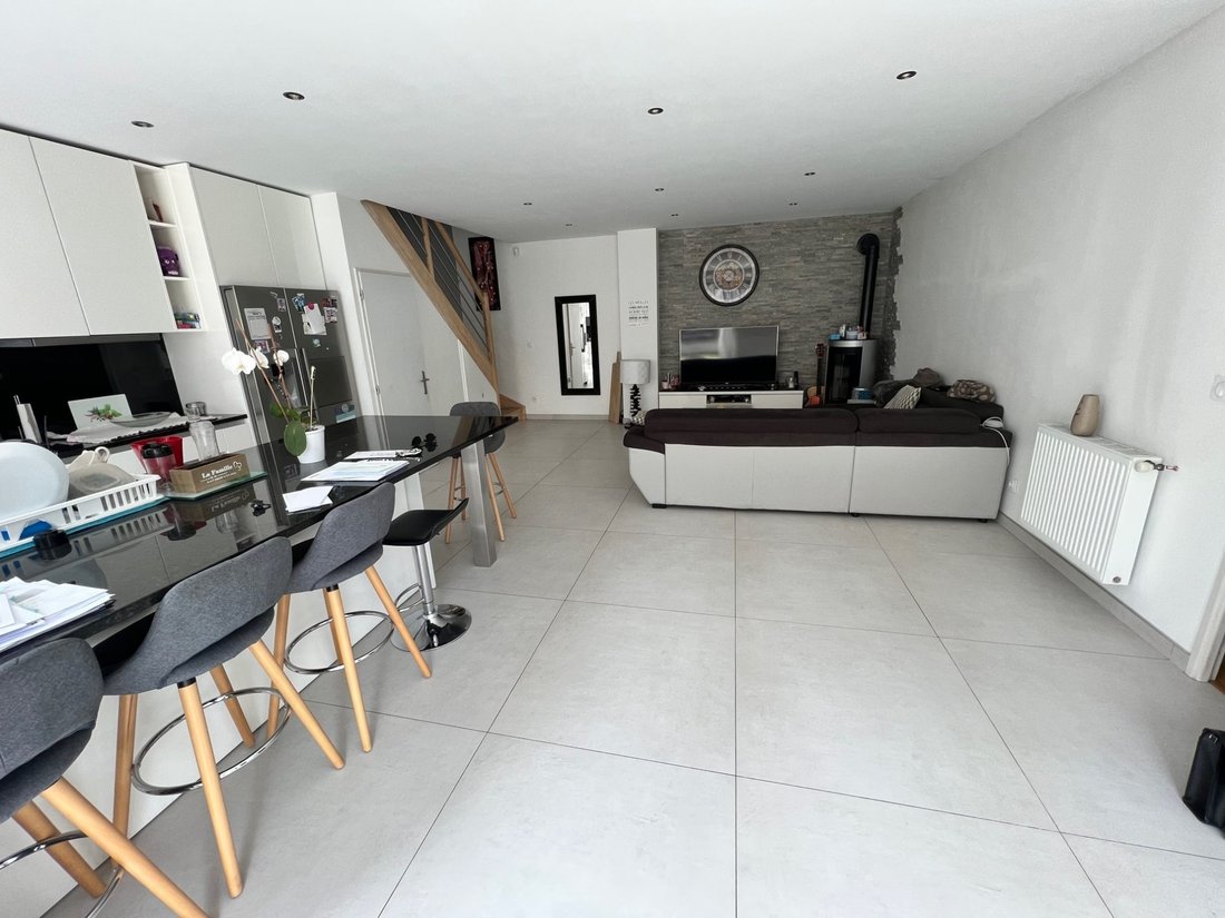 House in Les Trembleaux, Sartrouville, France 2 - 12928566