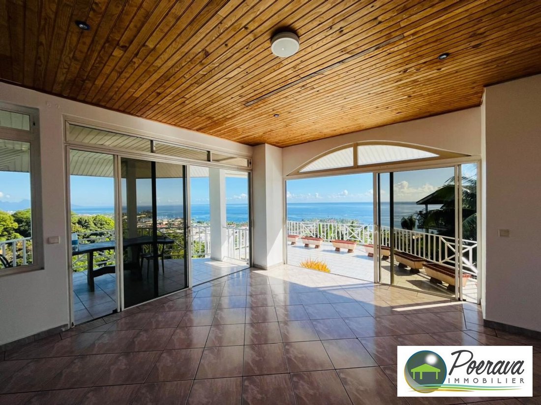House in Arue, Windward Islands, French Polynesia 2 - 12847366