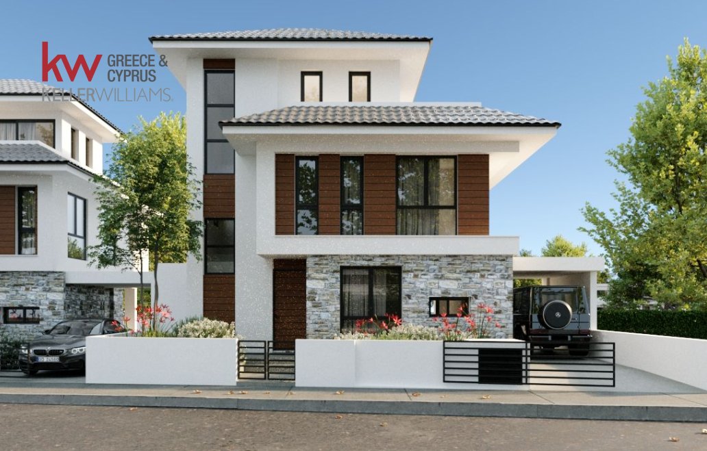 Villa in Oroklini, Larnaca, Cyprus 4 - 14548270