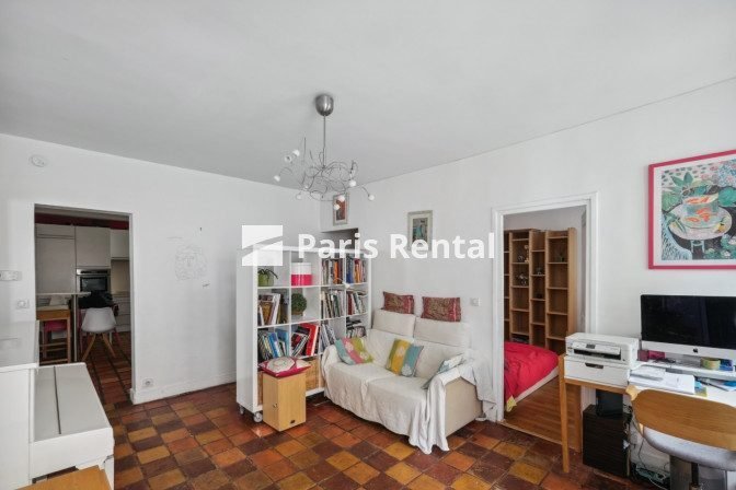 Apartment in Saint Merri, Paris 4e Arrondissement, Paris 4 - 12847199