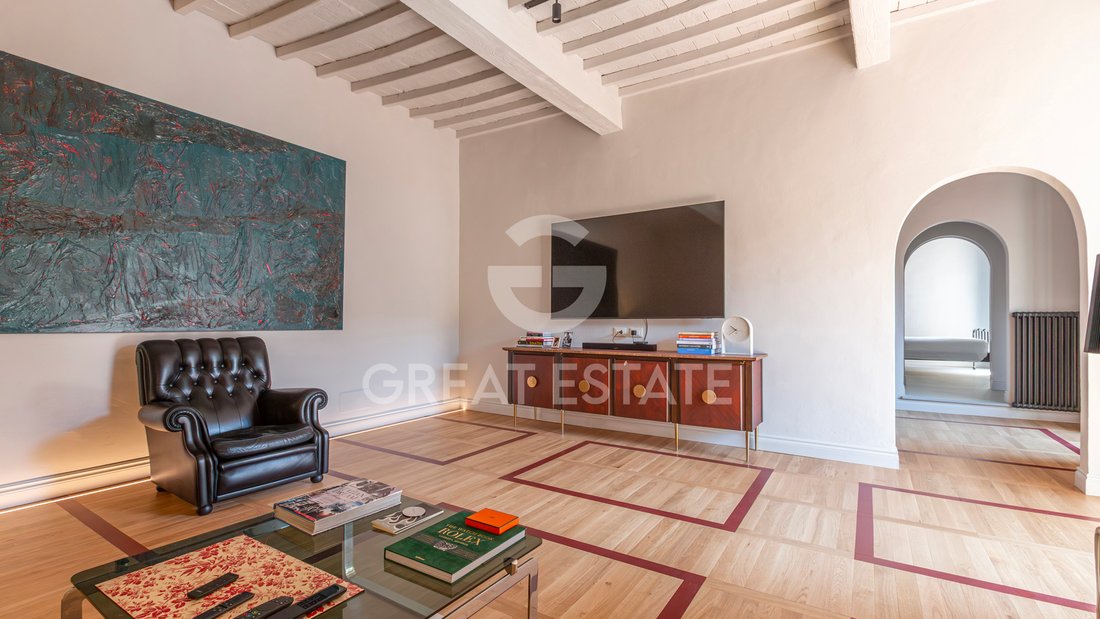 Apartment in Center, Arezzo, Tuscany 1 - 14549800