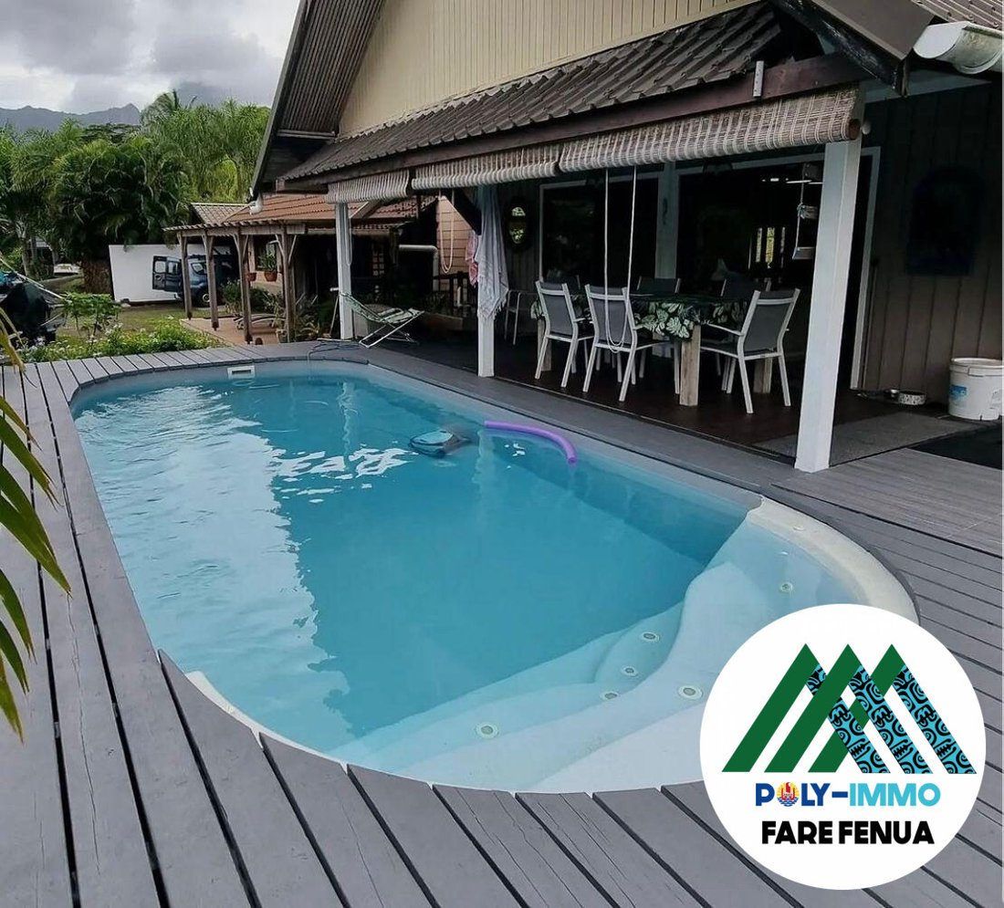 House in Moorea-Maiao, Windward Islands, French Polynesia 4 - 13935064