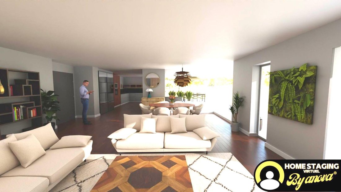 Apartment in Sud, Eckbolsheim, France 1 - 12941431