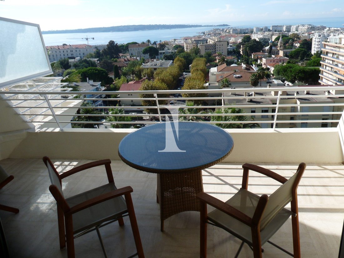 Apartment in Cannes, Provence-Alpes-Côte d'Azur, France 1 - 12845542
